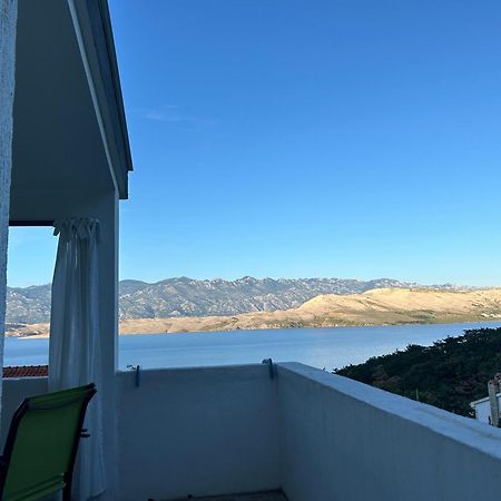 Apartmani Fijan Паг Экстерьер фото