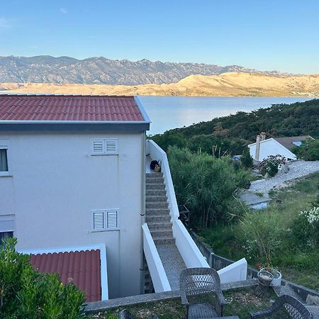 Apartmani Fijan Паг Экстерьер фото