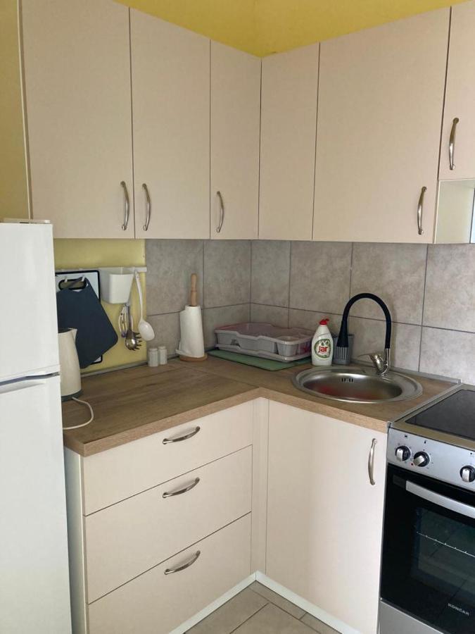 Apartmani Fijan Паг Экстерьер фото