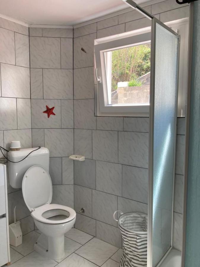 Apartmani Fijan Паг Экстерьер фото