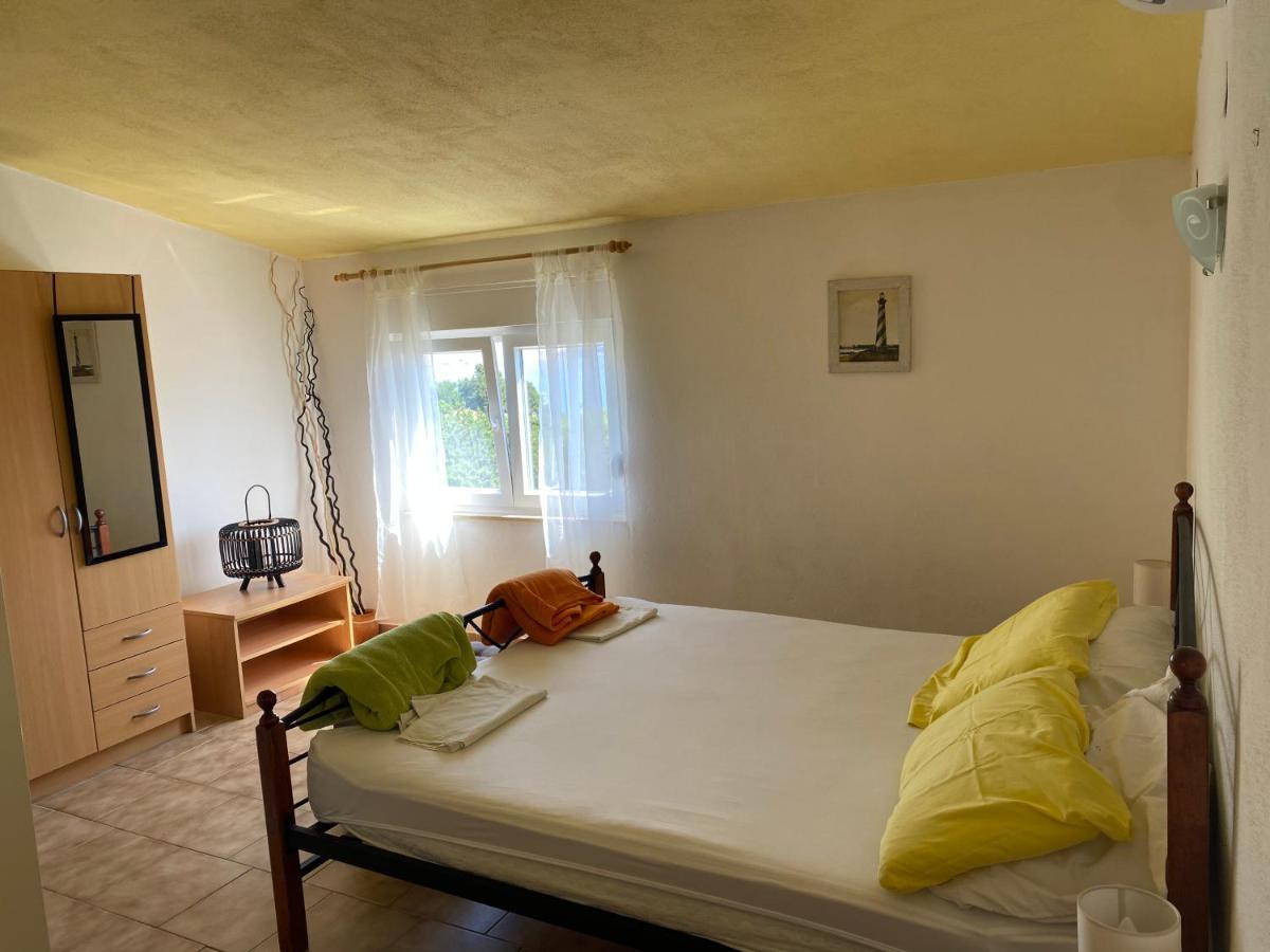 Apartmani Fijan Паг Экстерьер фото