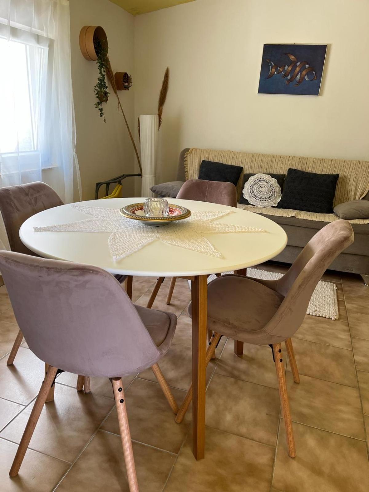 Apartmani Fijan Паг Экстерьер фото
