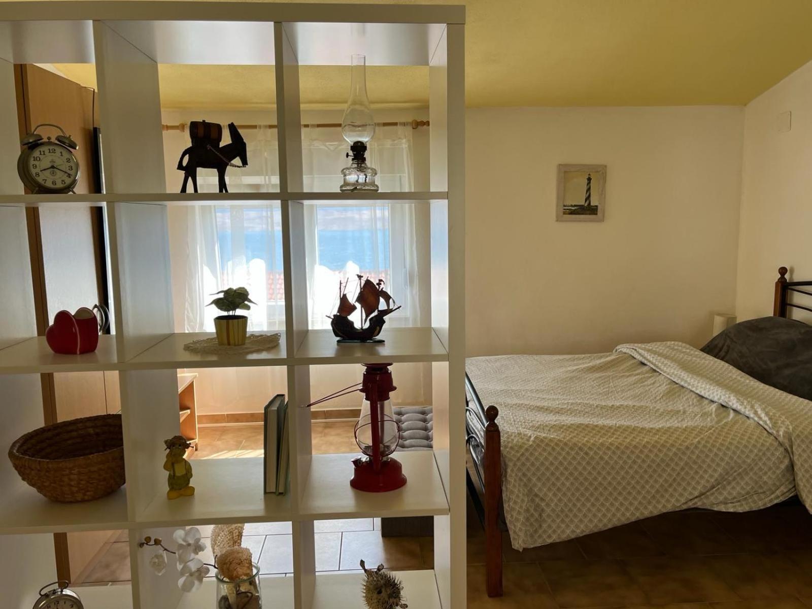 Apartmani Fijan Паг Экстерьер фото