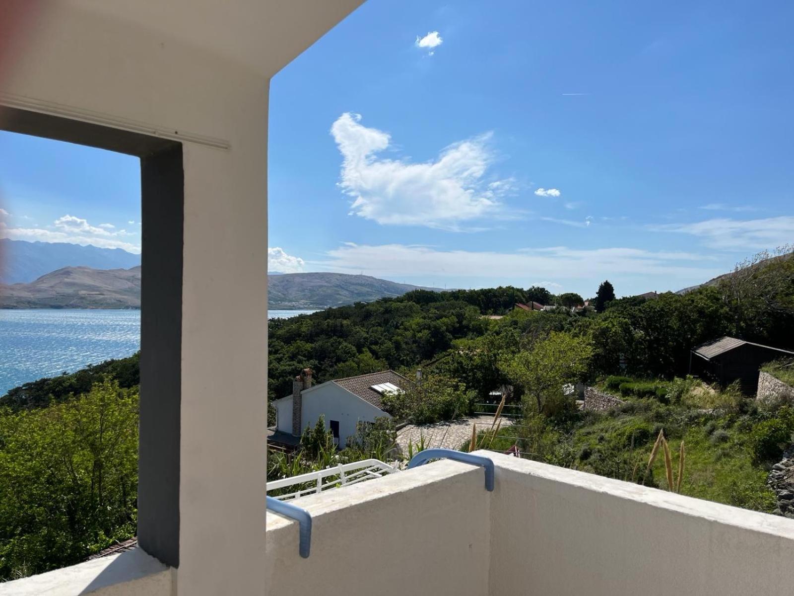 Apartmani Fijan Паг Экстерьер фото
