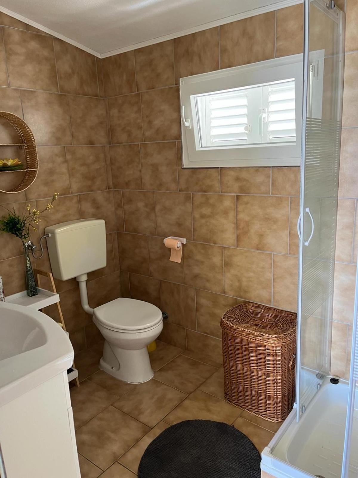 Apartmani Fijan Паг Экстерьер фото
